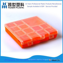 hot selling plastic screw storage box manufacturer with 16 years experience